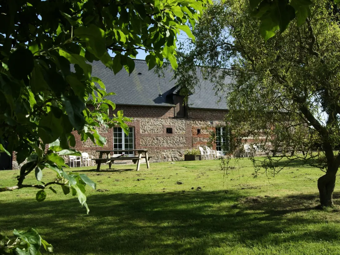Maison de Vacances Bec de Mortagne