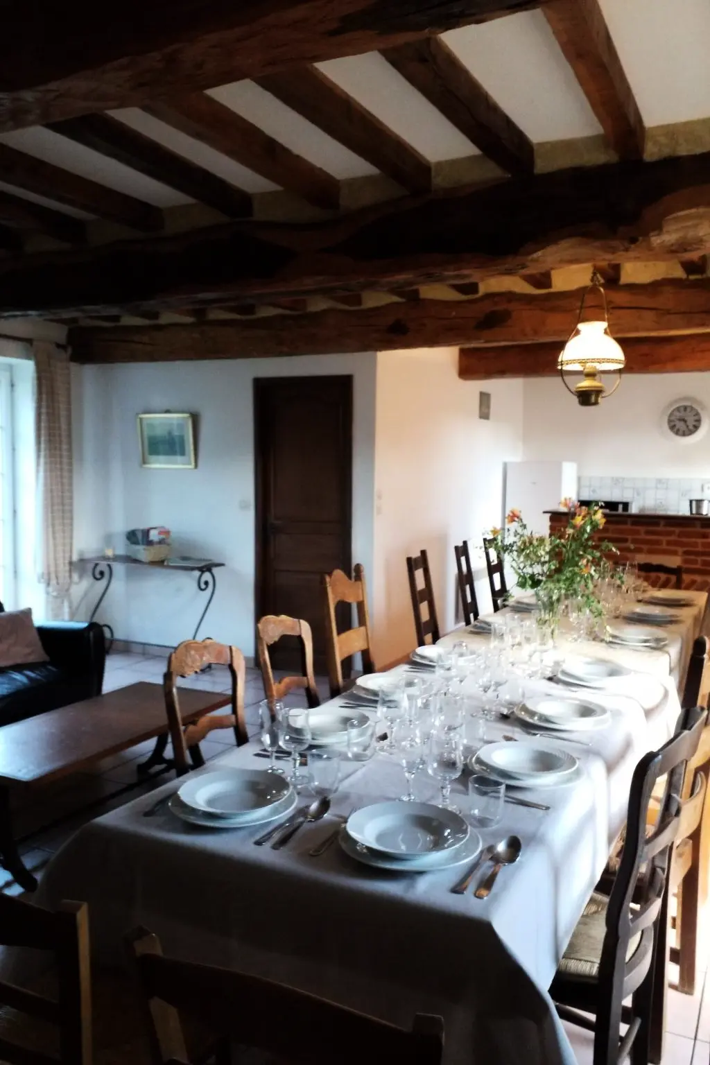 Maison de Vacances Bec de Mortagne