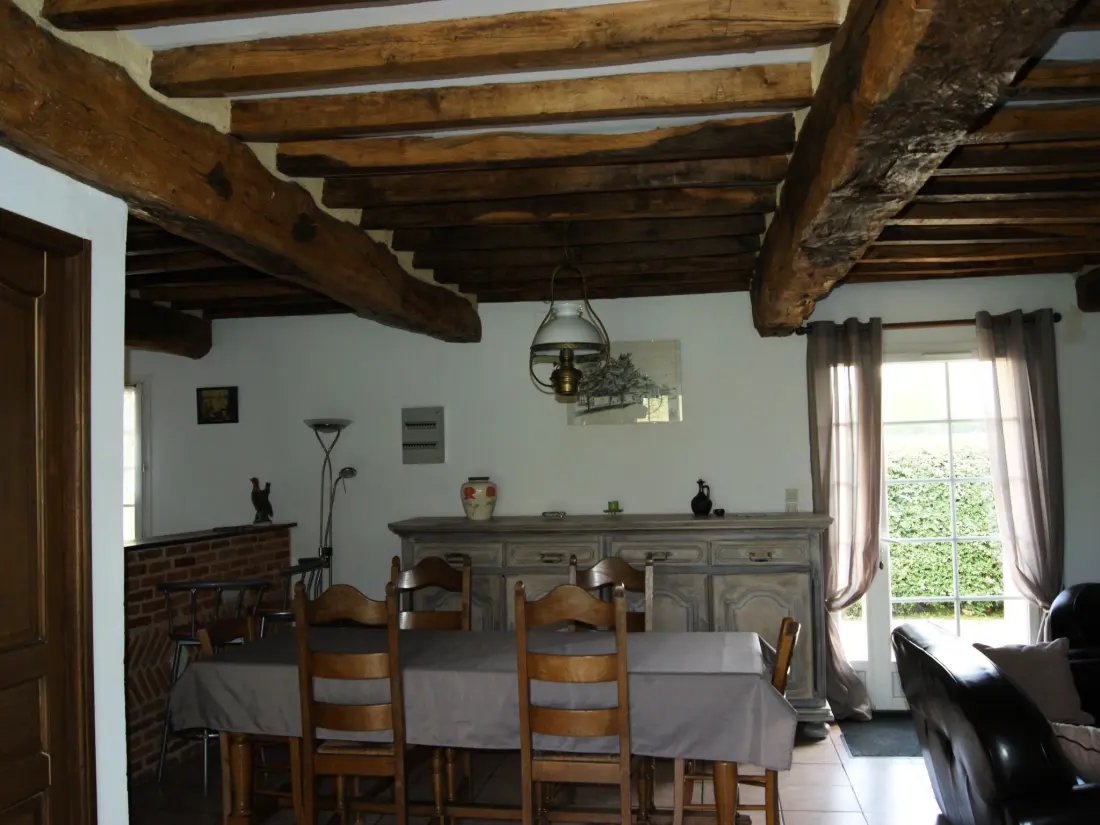 Maison de Vacances Bec de Mortagne