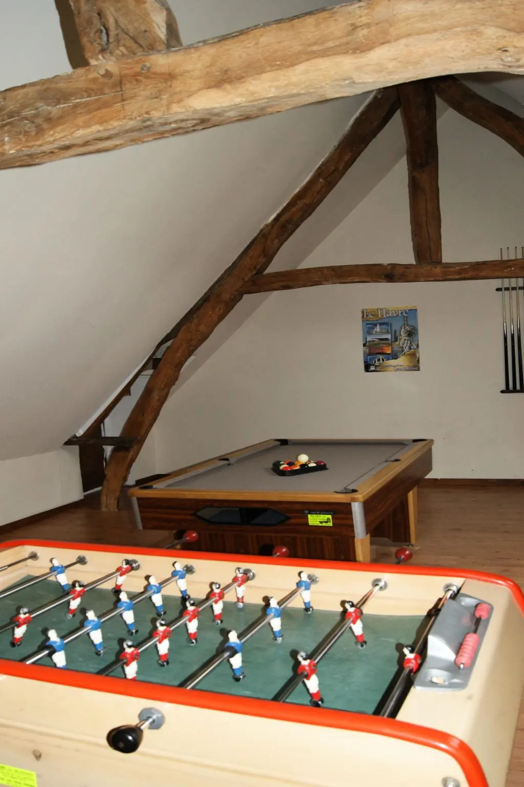 Maison de Vacances Bec de Mortagne