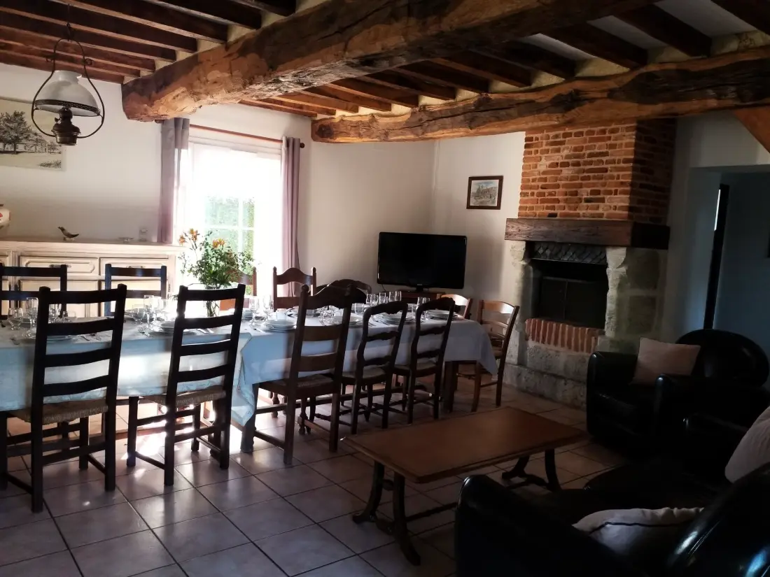 Maison de Vacances Bec de Mortagne