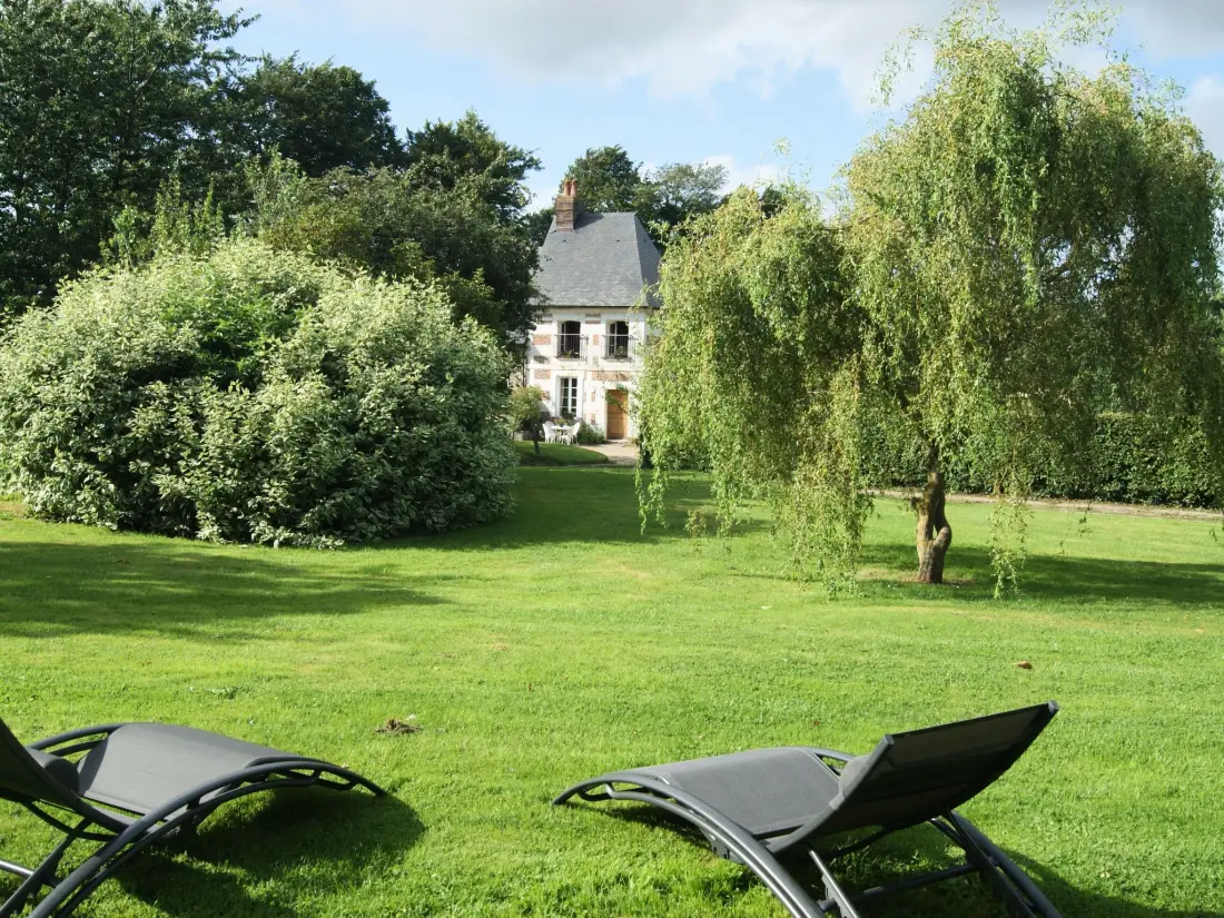 Maison de Vacances Bec de Mortagne