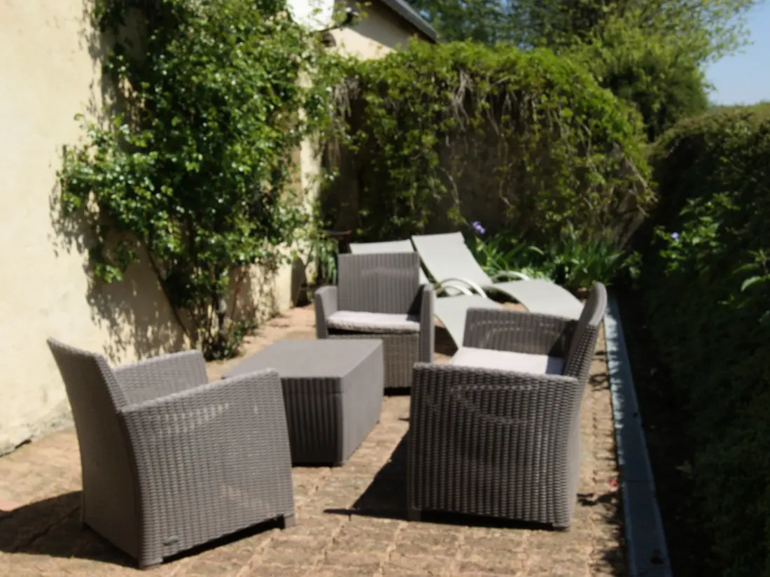 Maison de Vacances Bec de Mortagne