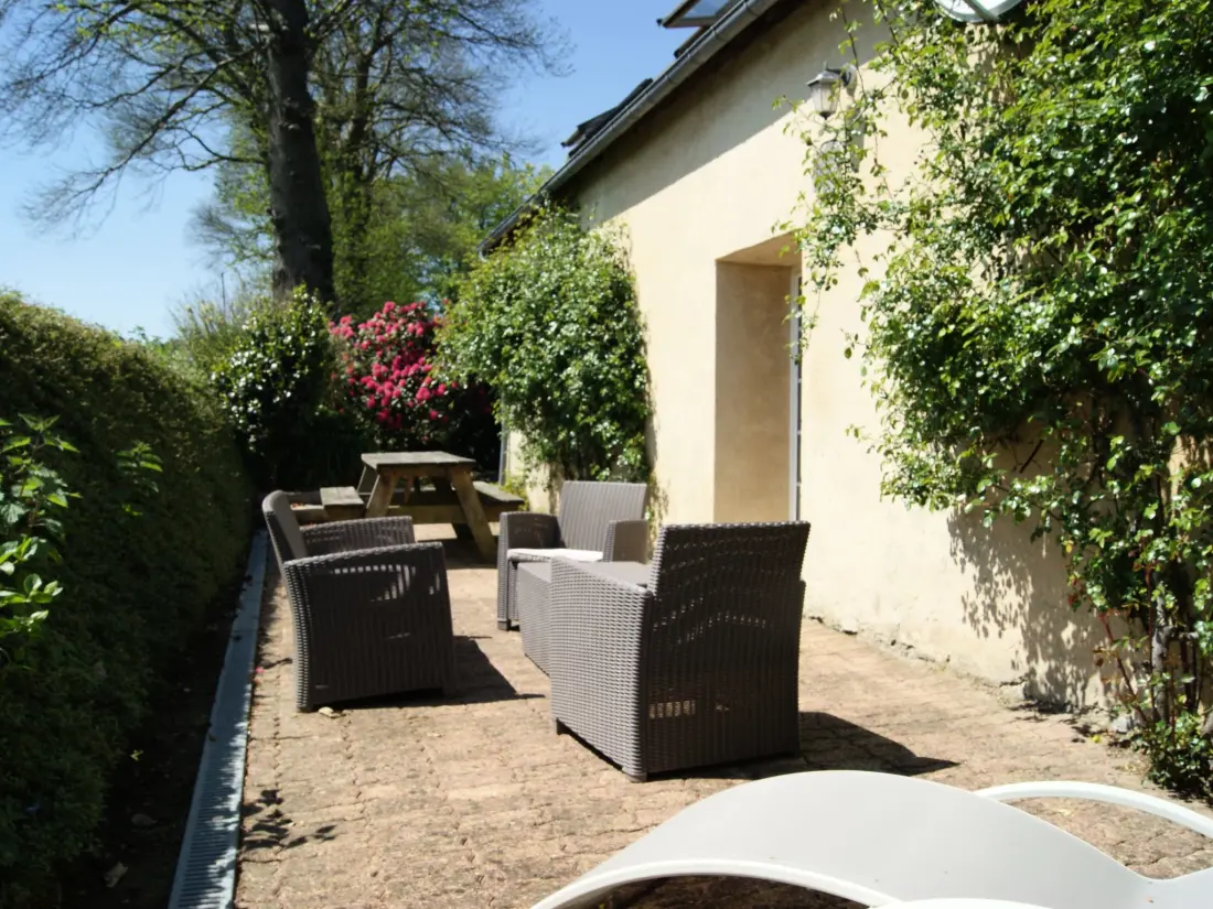 Maison de Vacances Bec de Mortagne
