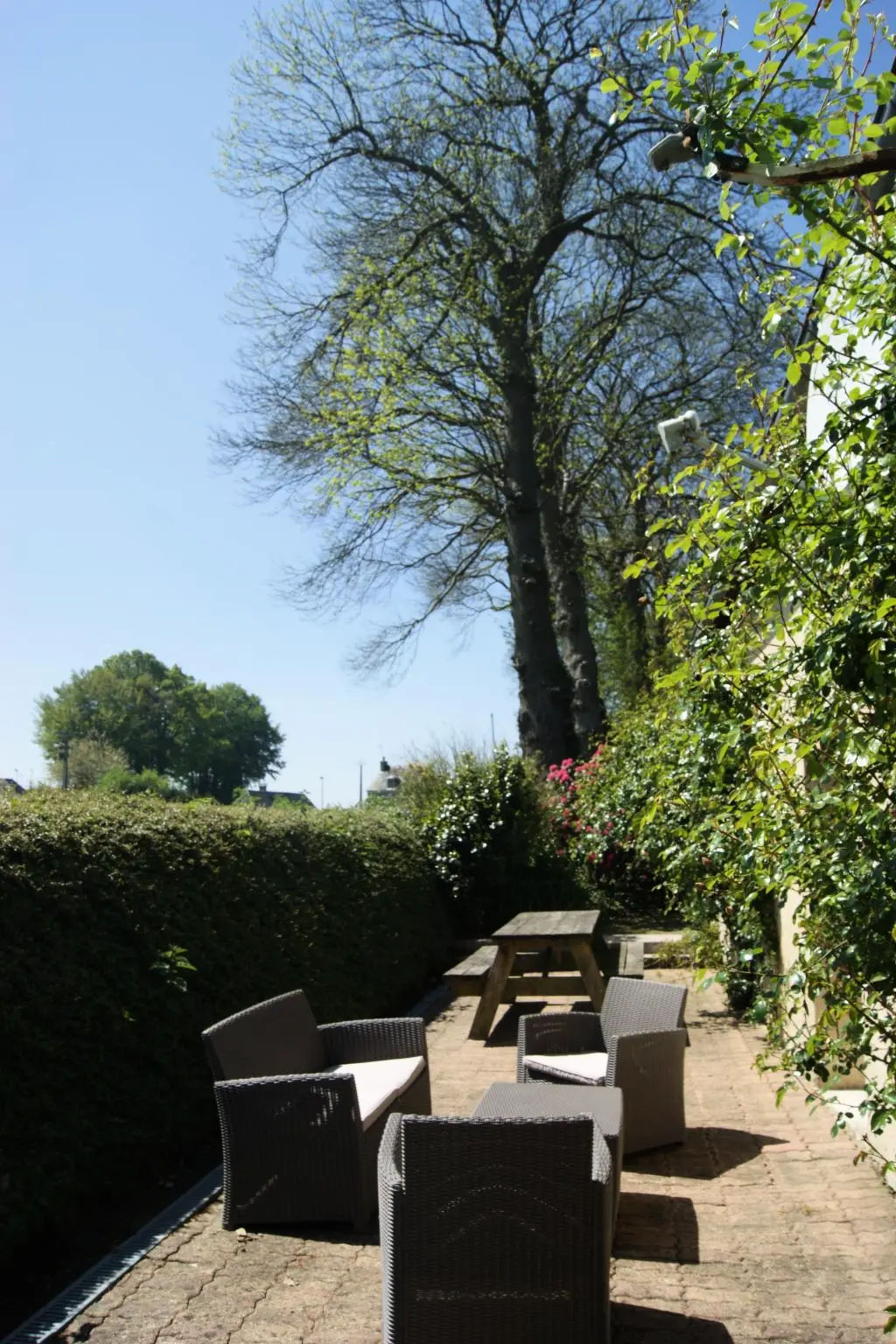 Maison de Vacances Bec de Mortagne