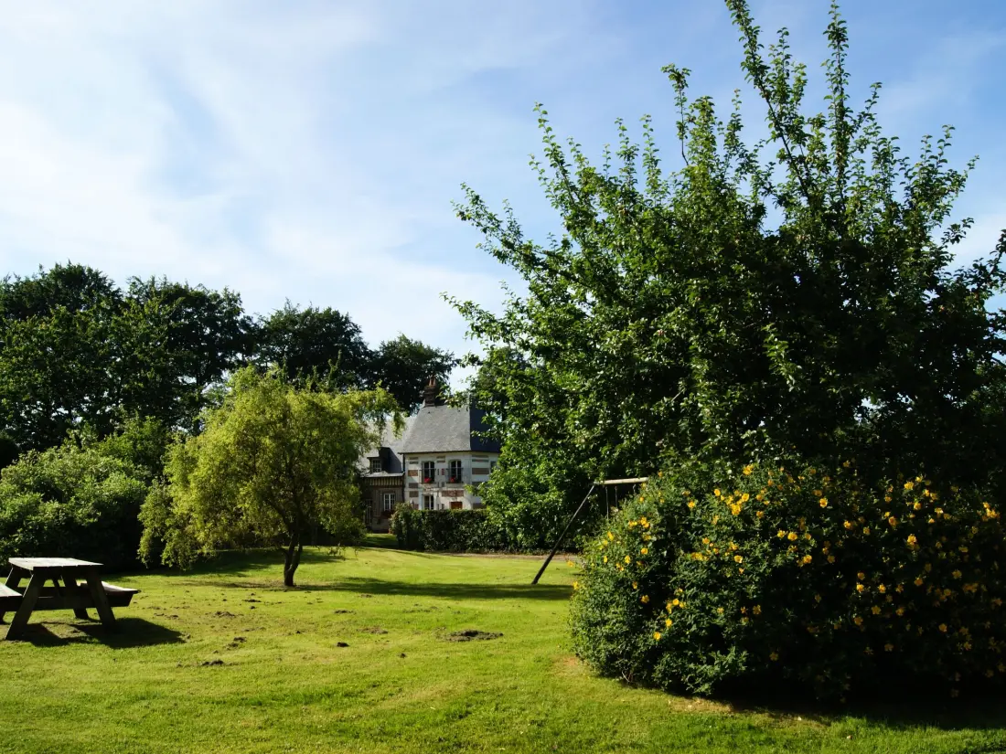 Maison de Vacances Bec de Mortagne