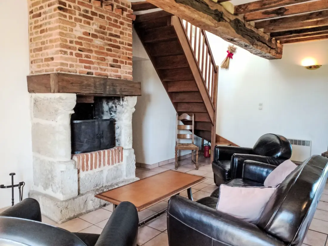 Maison de Vacances Bec de Mortagne