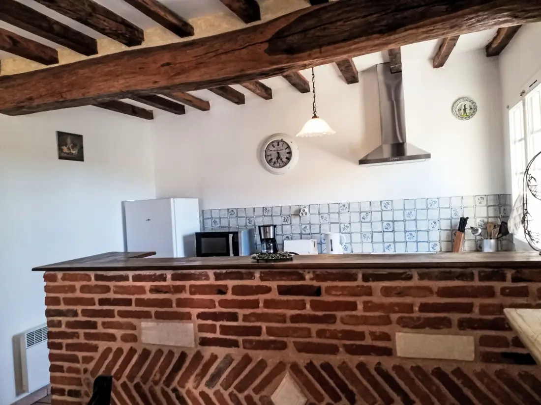 Maison de Vacances Bec de Mortagne