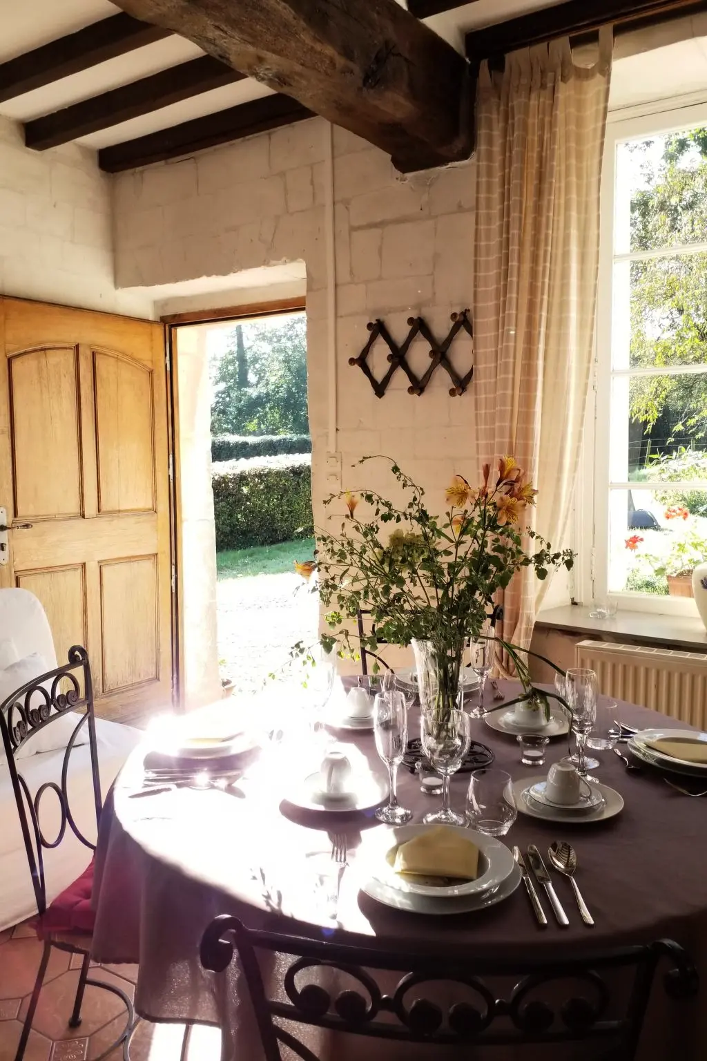 Maison de Vacances Bec de Mortagne