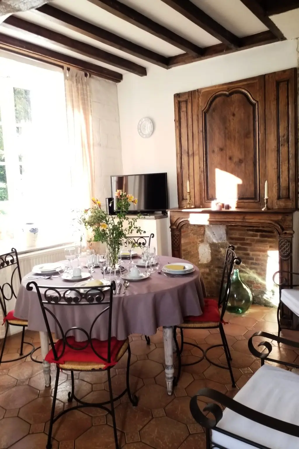 Maison de Vacances Bec de Mortagne
