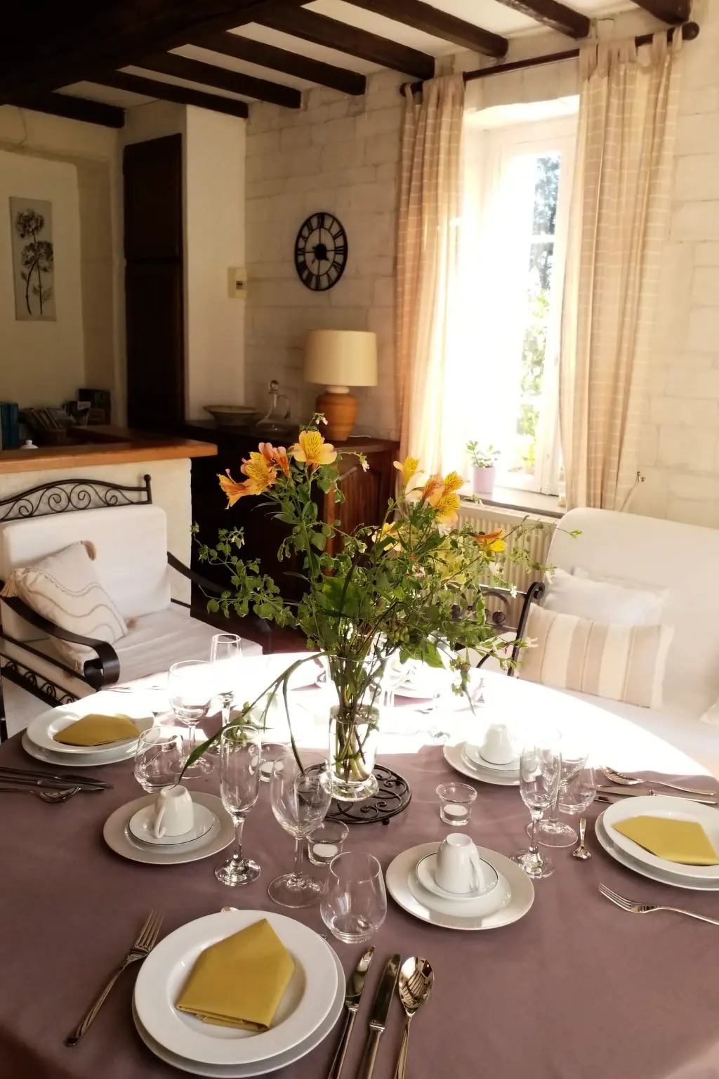 Maison de Vacances Bec de Mortagne