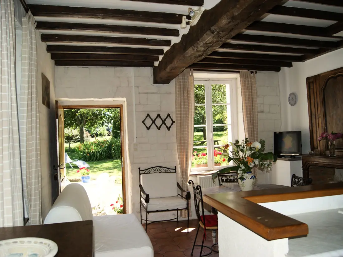 Maison de Vacances Bec de Mortagne