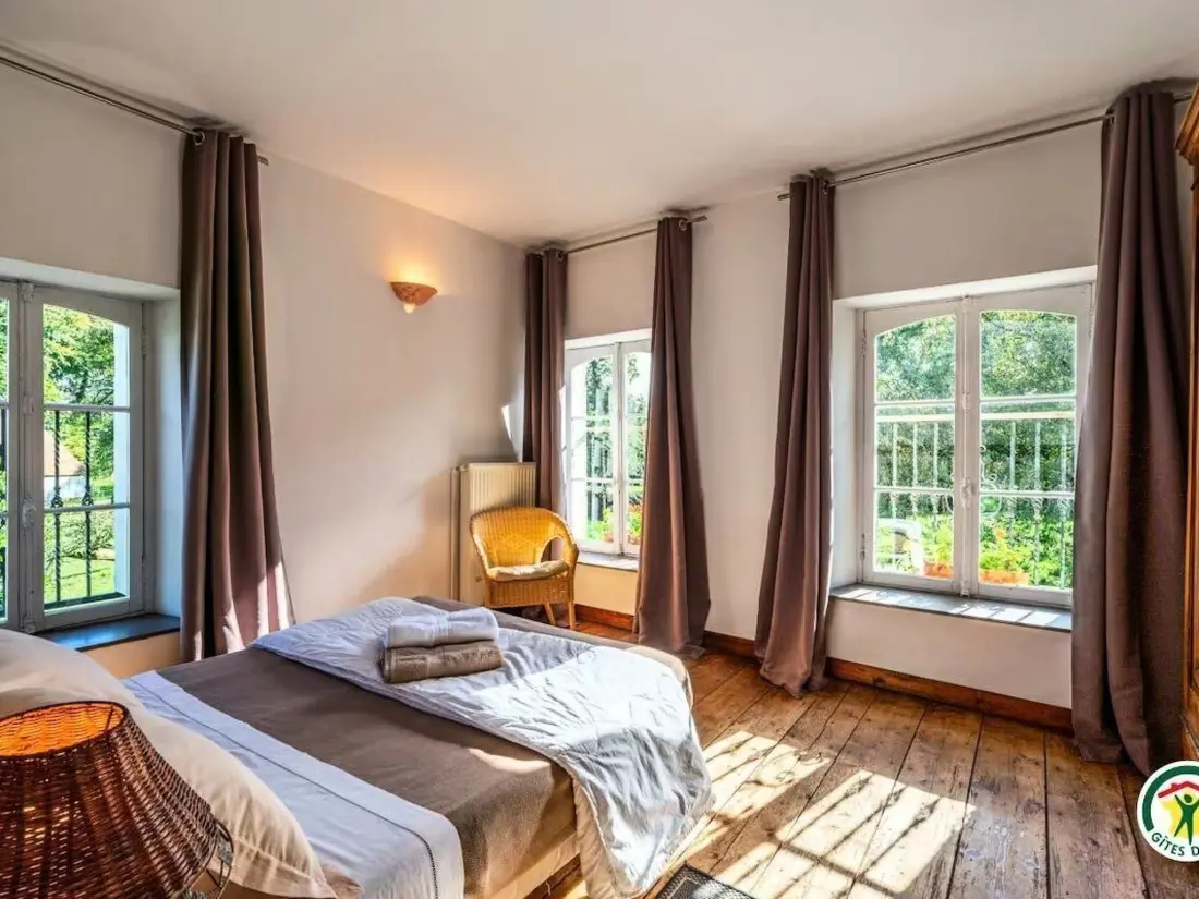 Maison de Vacances Bec de Mortagne