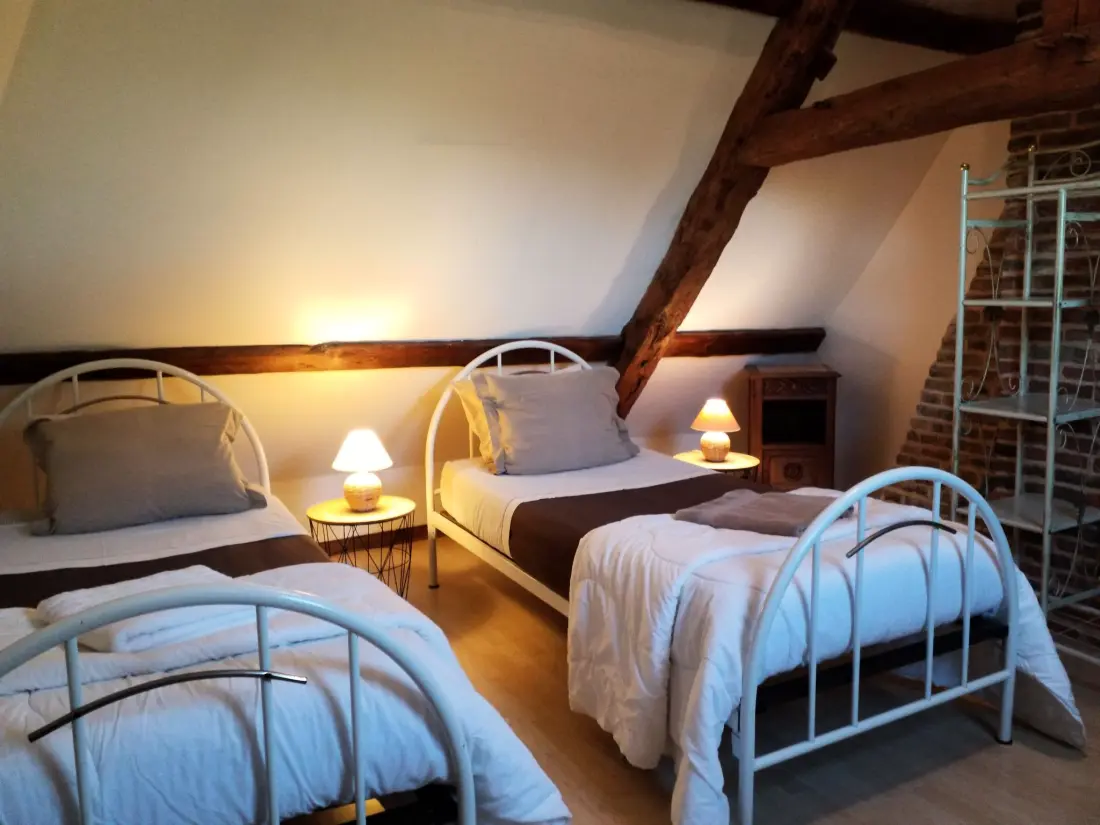 Maison de Vacances Bec de Mortagne