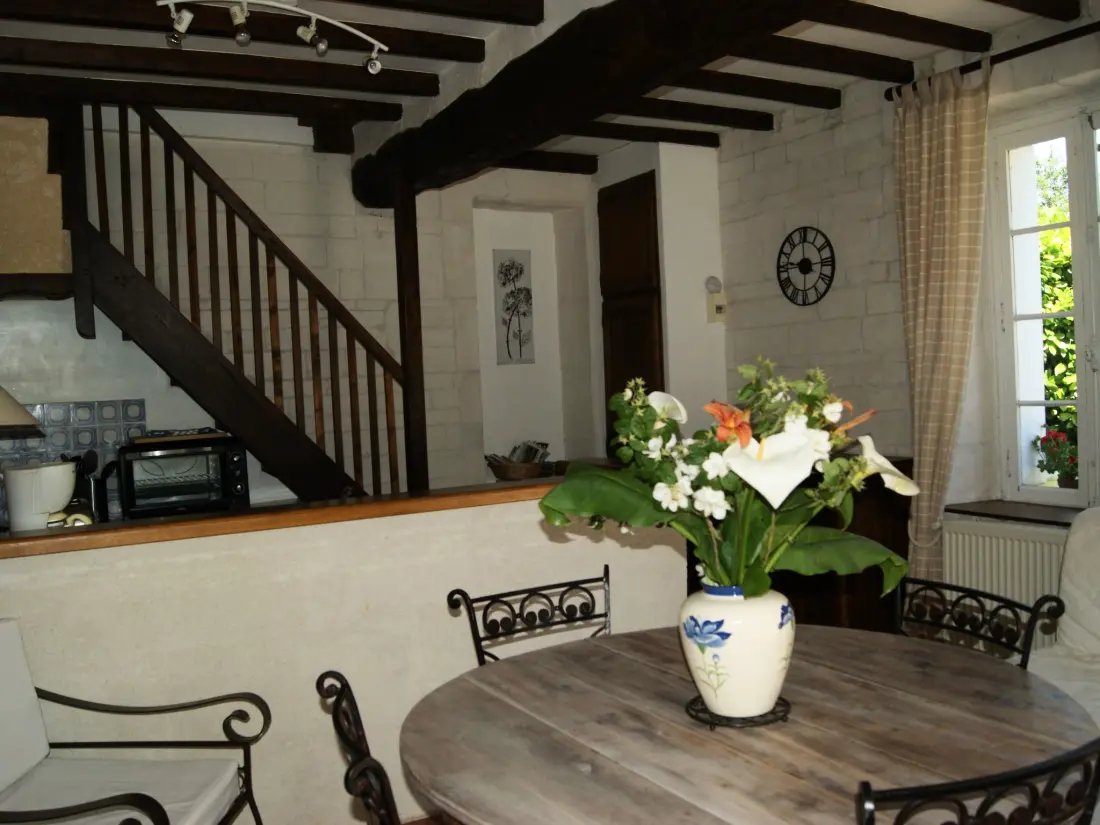 Maison de Vacances Bec de Mortagne