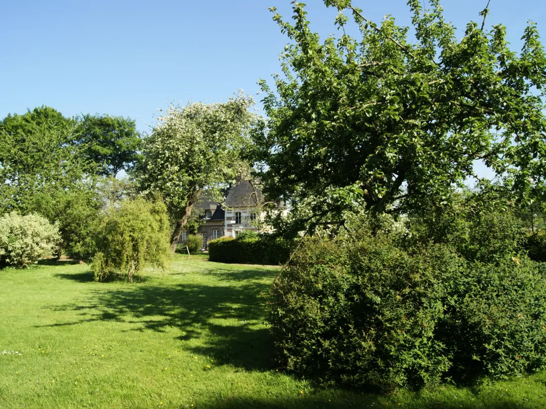 Maison de Vacances Bec de Mortagne
