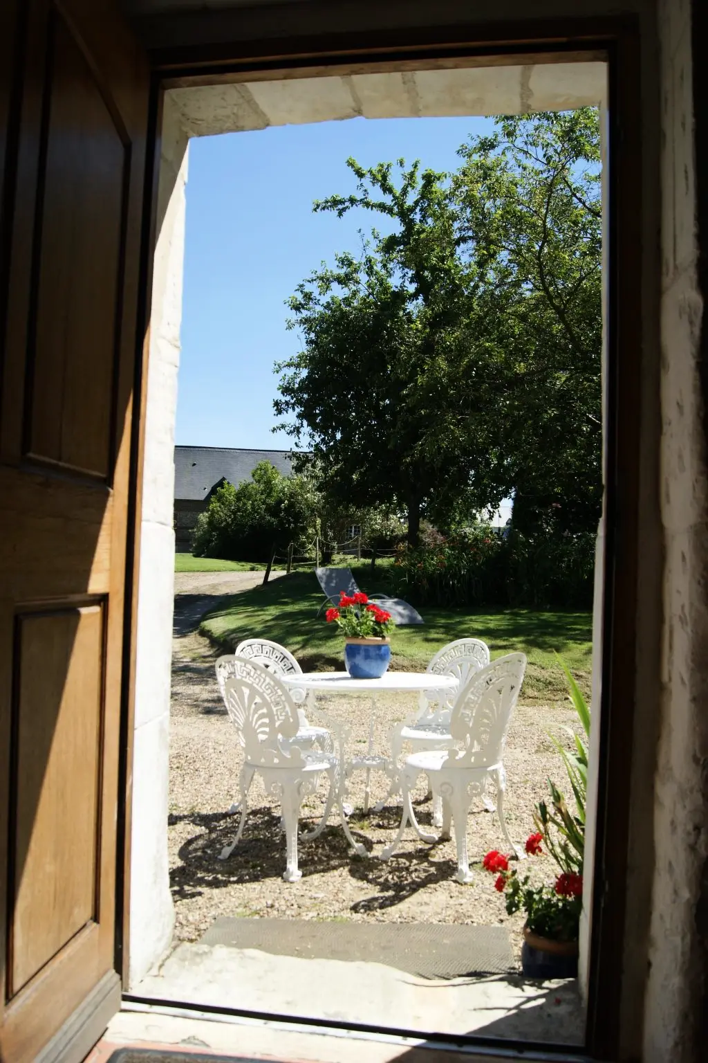 Maison de Vacances Bec de Mortagne
