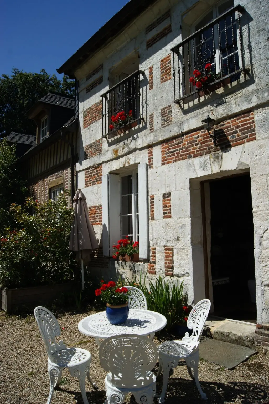Maison de Vacances Bec de Mortagne