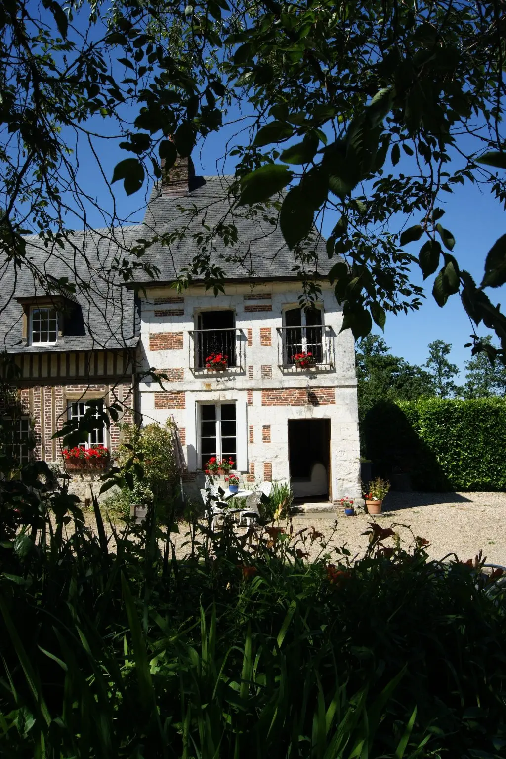 Maison de Vacances Bec de Mortagne
