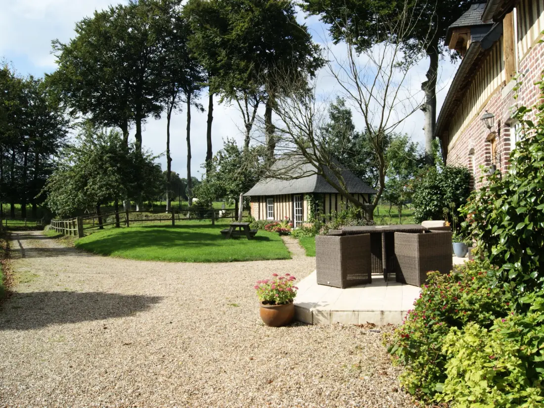 Maison de Vacances Bec de Mortagne