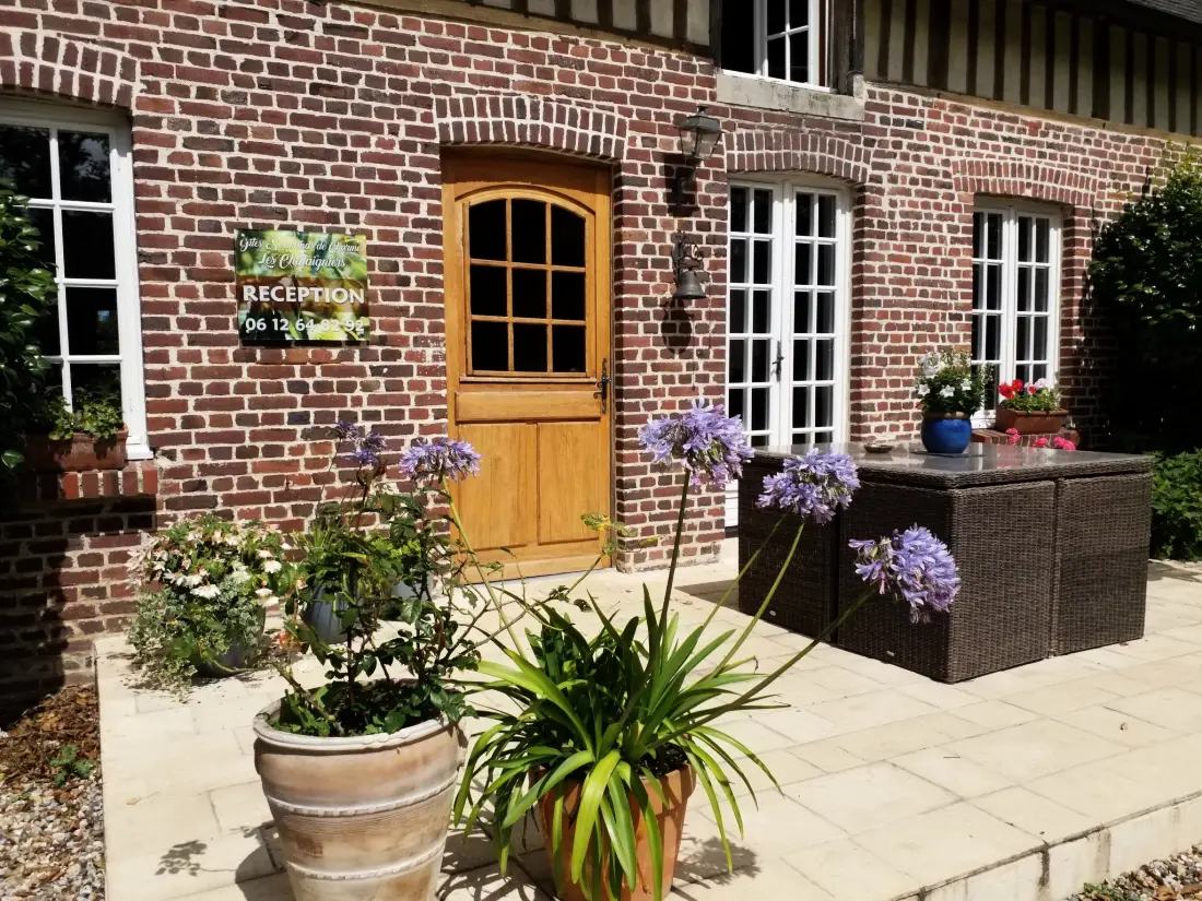 Maison de Vacances Bec de Mortagne