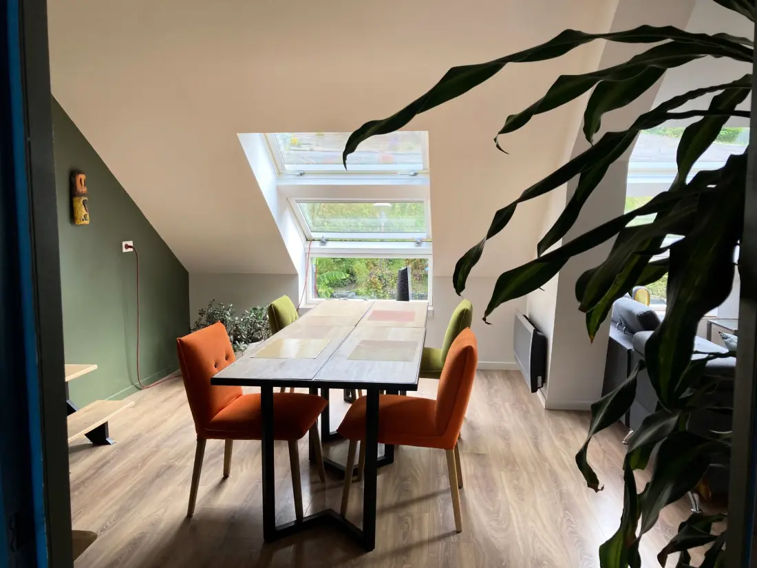 Résidence Le Bec de Mortagne, appartement pour 4 personnes