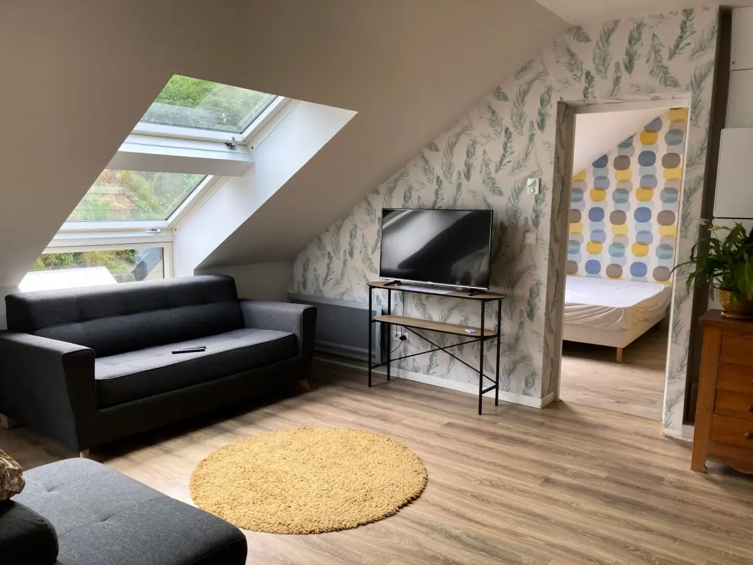 Résidence Le Bec de Mortagne, appartement pour 4 personnes