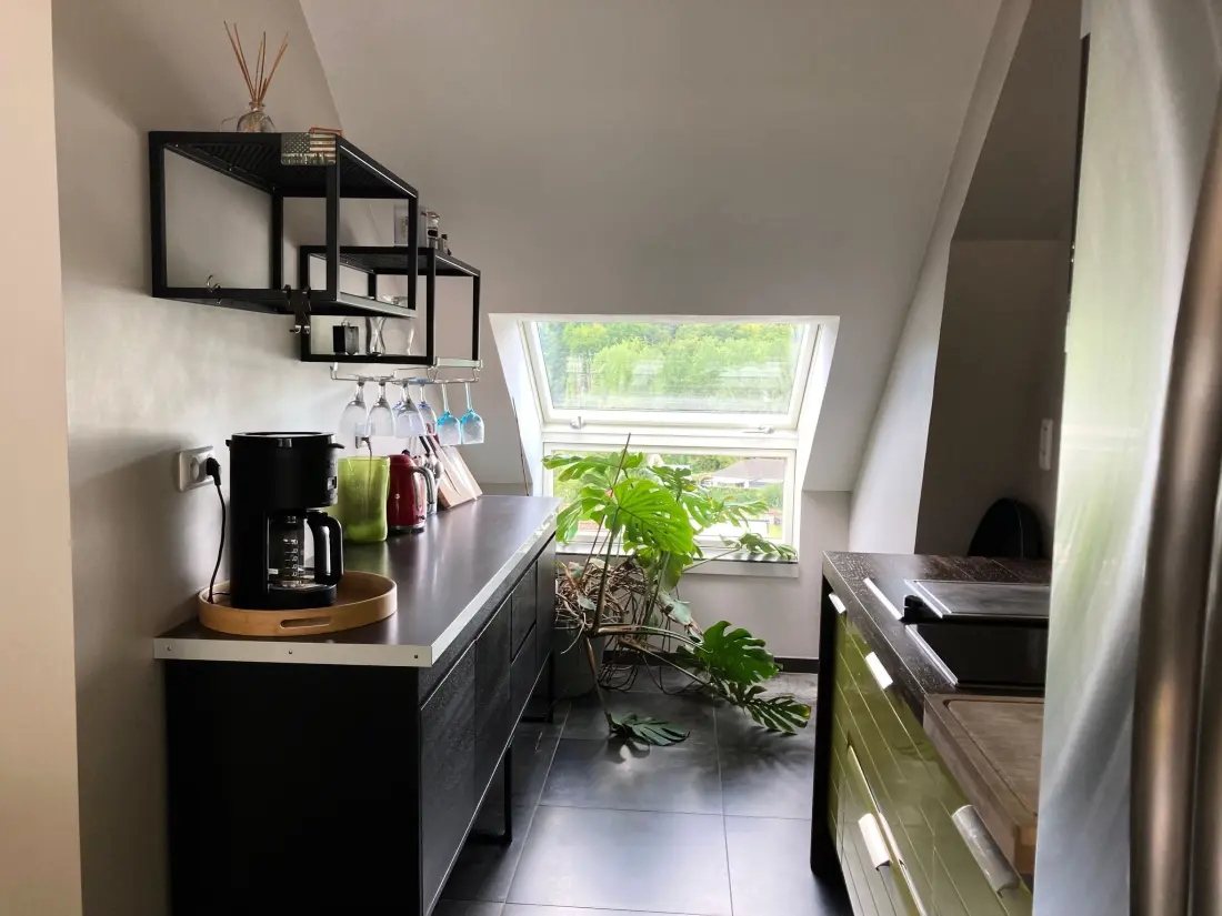 Résidence Le Bec de Mortagne, appartement pour 4 personnes