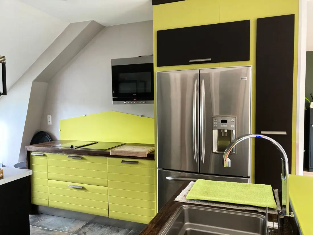 Résidence Le Bec de Mortagne, appartement pour 4 personnes