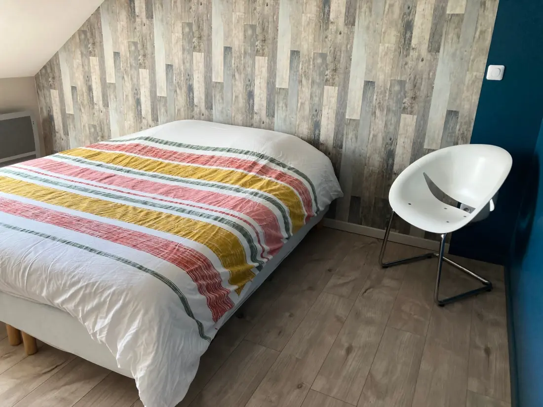 Résidence Le Bec de Mortagne, appartement pour 4 personnes