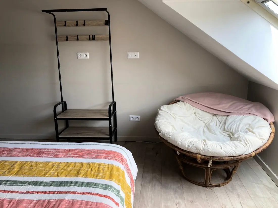 Résidence Le Bec de Mortagne, appartement pour 4 personnes