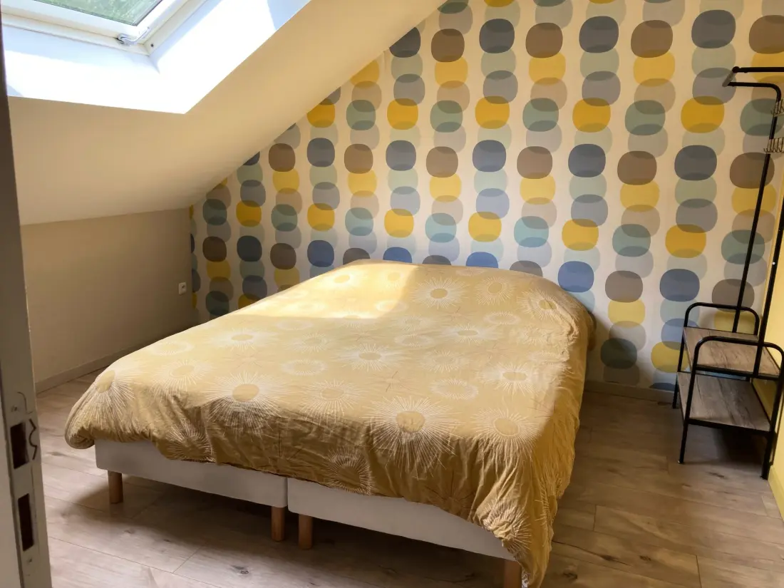 Résidence Le Bec de Mortagne, appartement pour 4 personnes