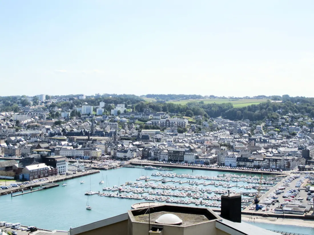 Résidence Le Bec de Mortagne, appartement pour 4 personnes