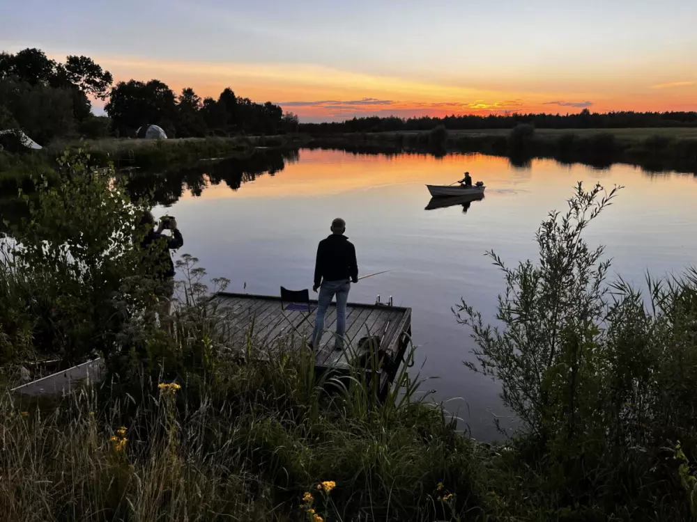 Camping de Beerte (Vodatent)