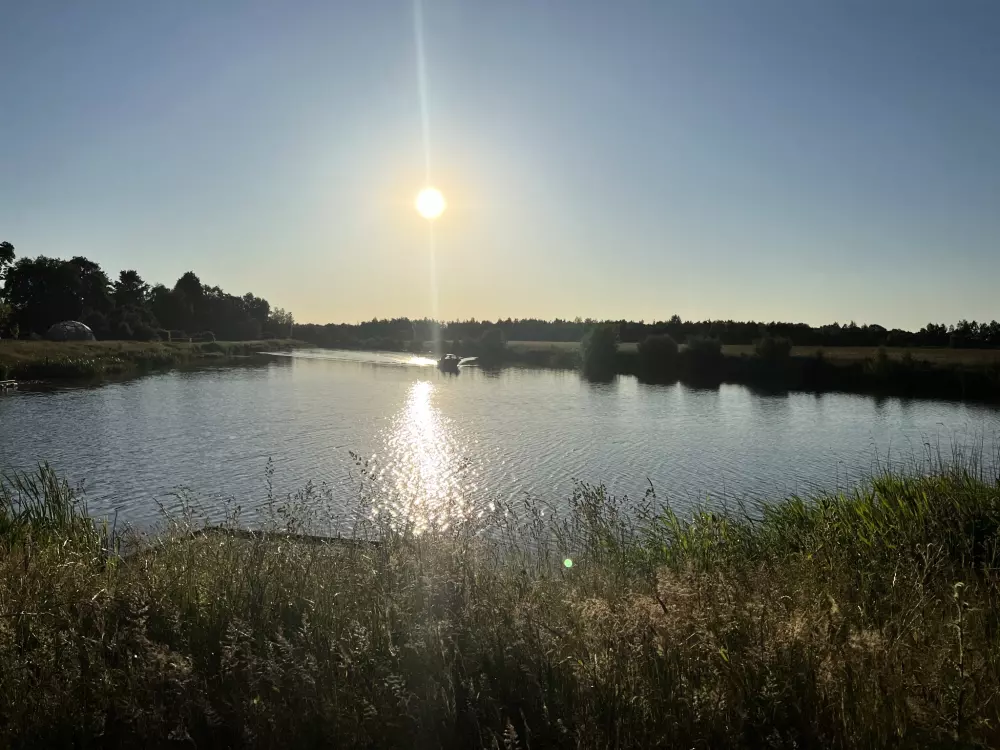 Camping de Beerte (Vodatent)