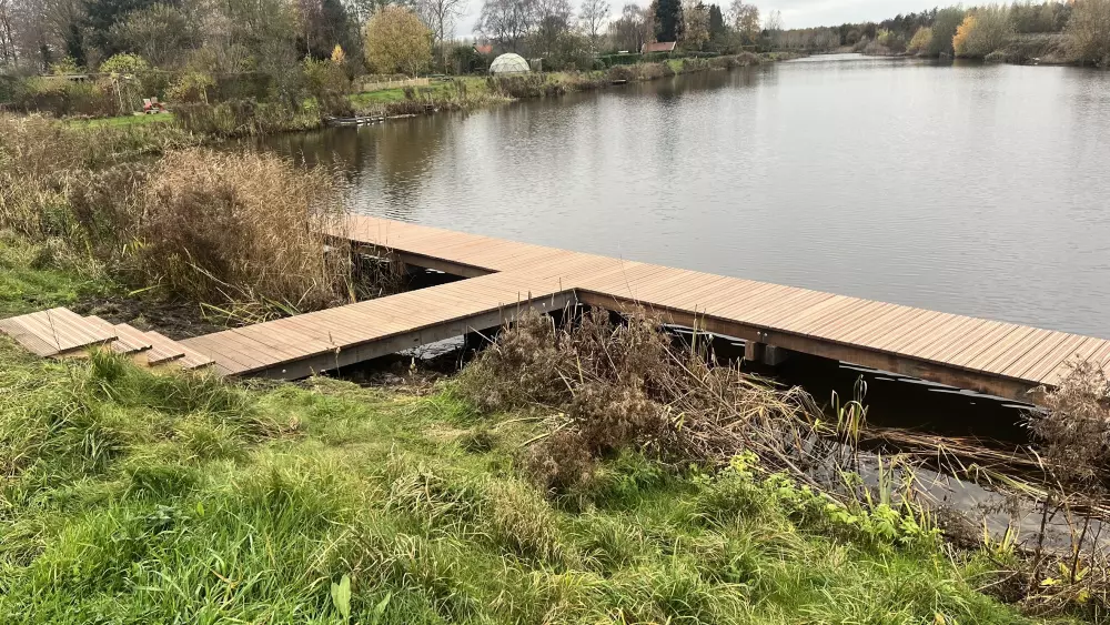 Camping de Beerte (Vodatent)