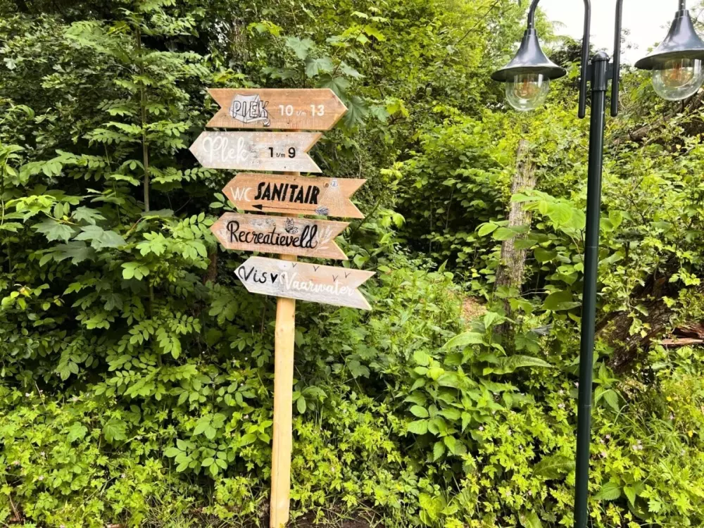 Camping de Beerte (Vodatent)