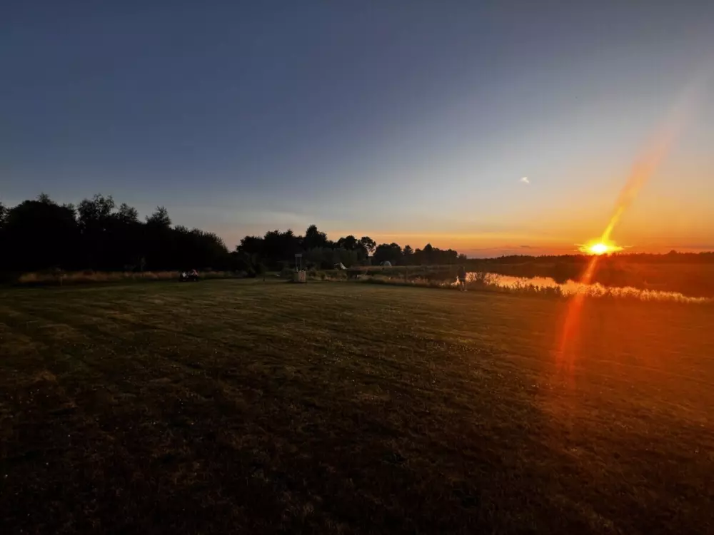 Camping de Beerte (Vodatent)