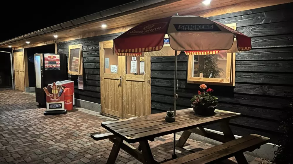 Camping de Beerte (Vodatent)