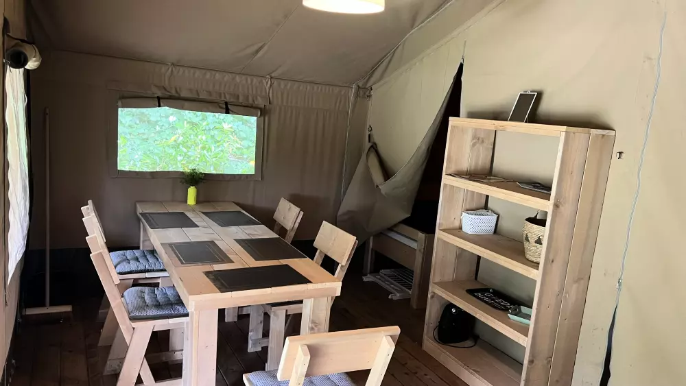 Camping de Beerte (Vodatent)