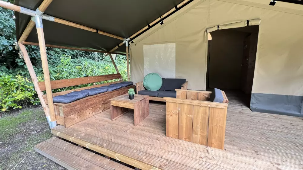 Camping de Beerte (Vodatent)