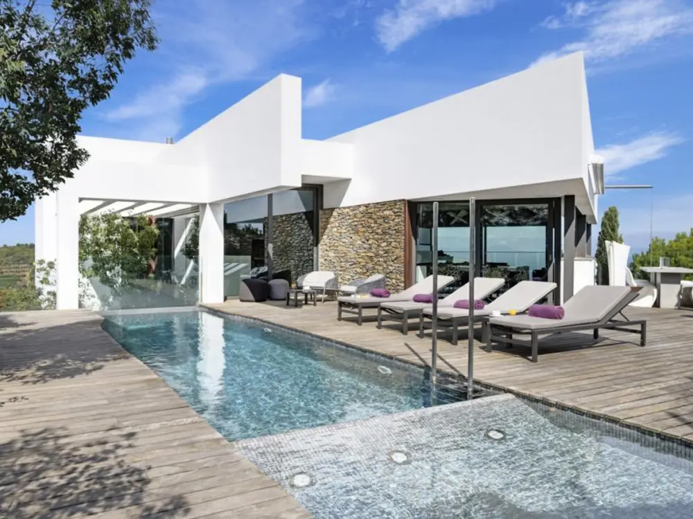 Maison de Vacances Begur 239