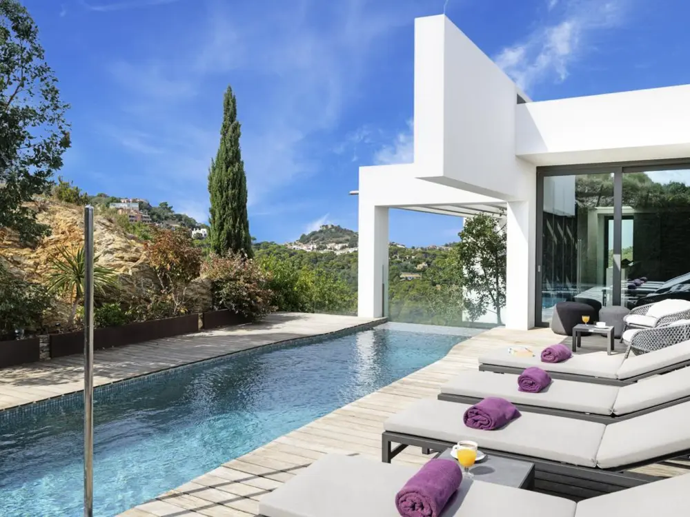 Maison de Vacances Begur 239