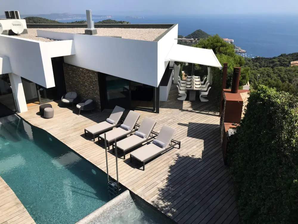 Maison de Vacances Begur 239