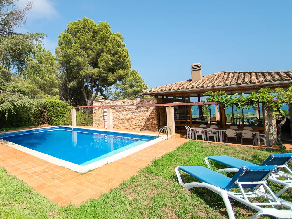 Maison de Vacances Begur 300