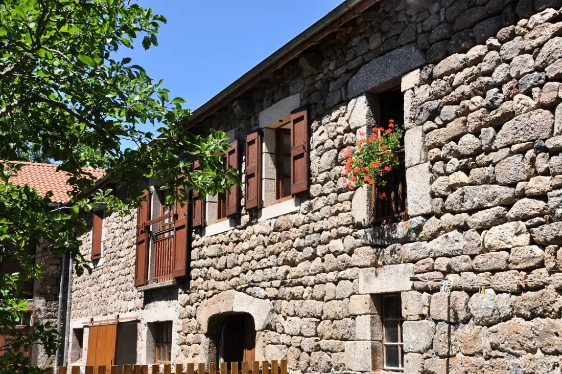 Gîte de France La grange de chams 3 épis