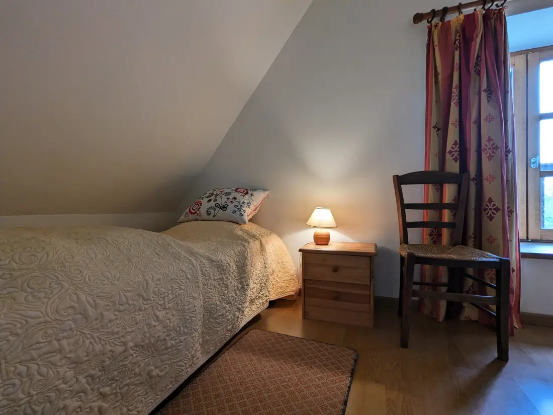 Maison de Vacances Bélâbre 2