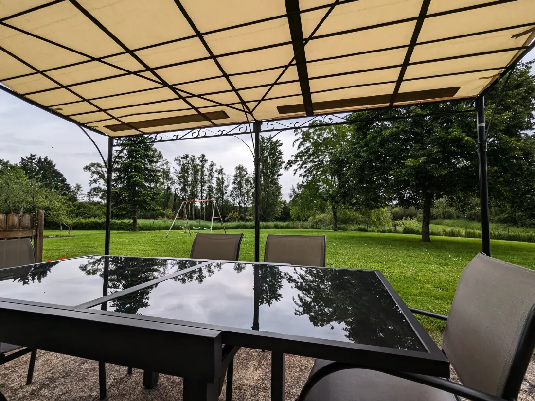 Maison de Vacances Bélâbre 2