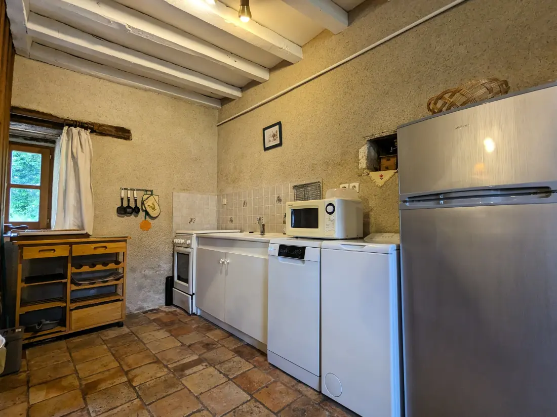 Maison de Vacances Bélâbre 2