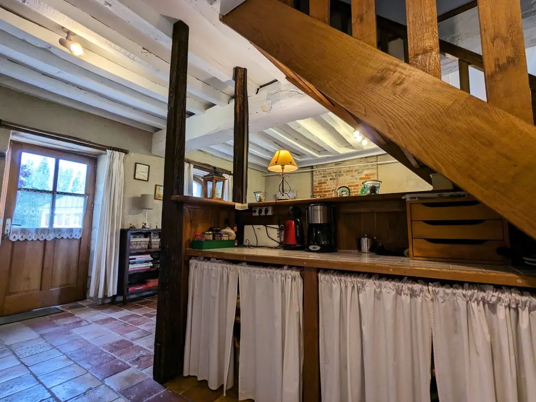 Maison de Vacances Bélâbre 2